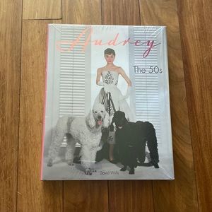 Audrey Hepburn - The 1950s Book